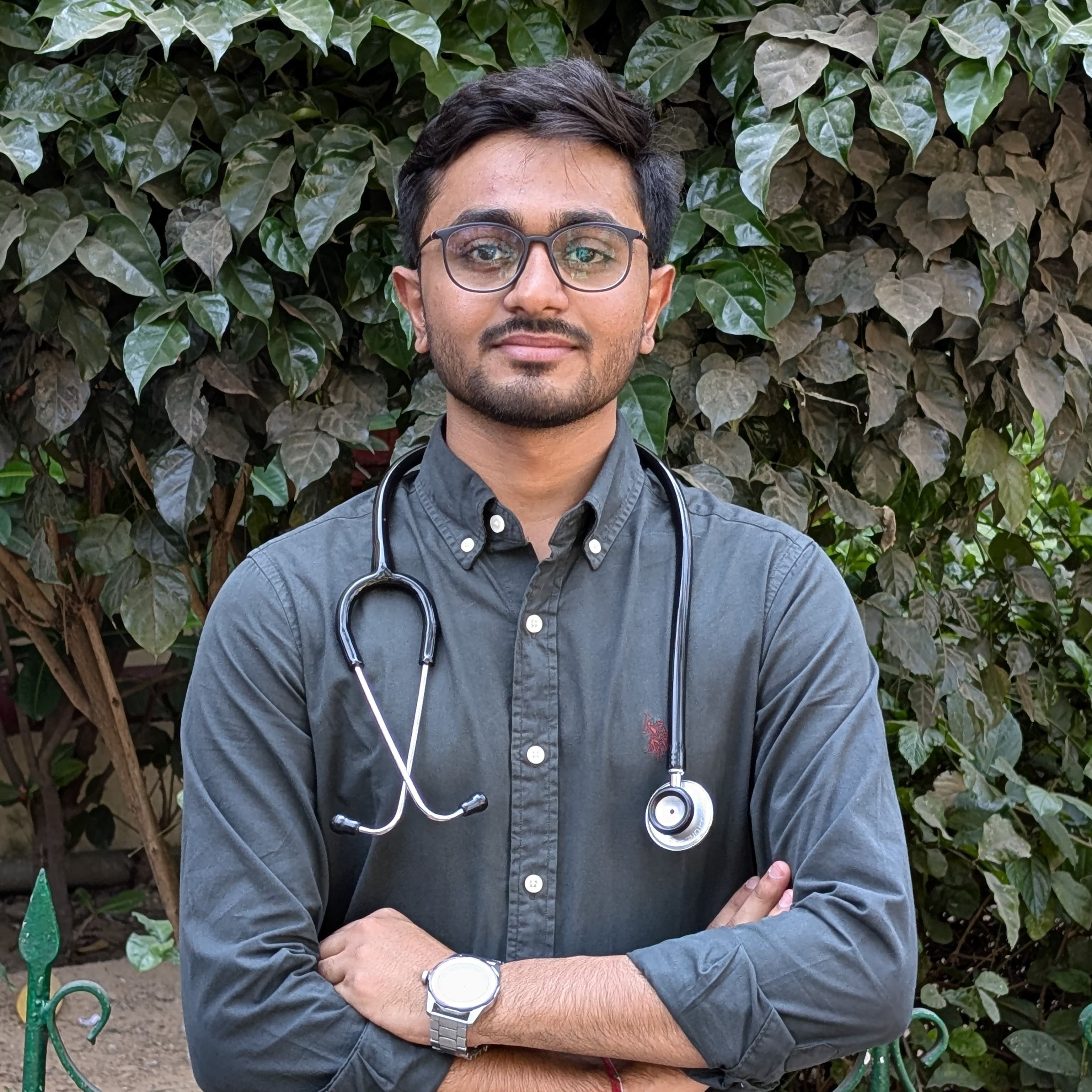 Dr. Kavan Kasundra