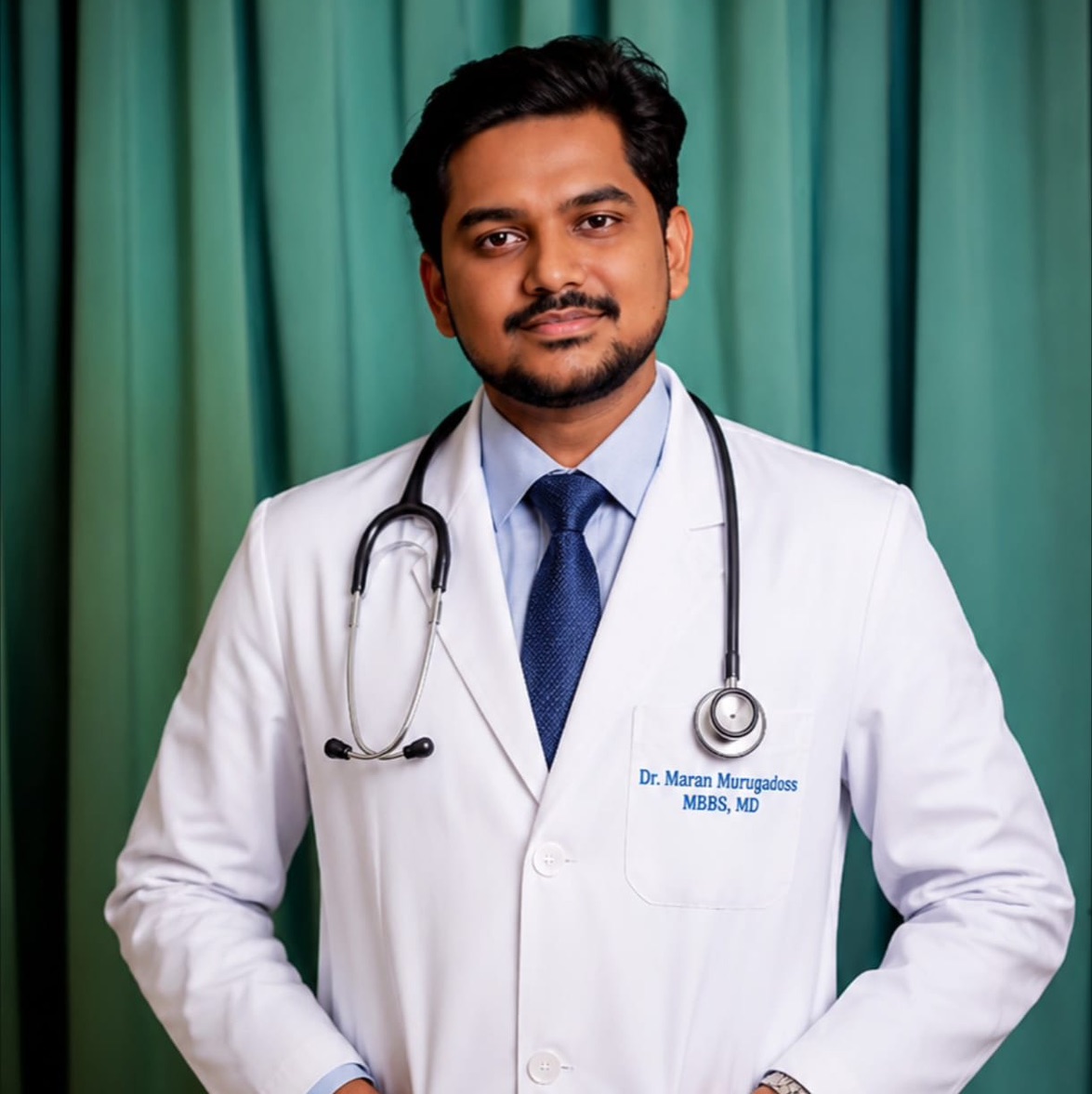 Dr. Maran Murugadoss