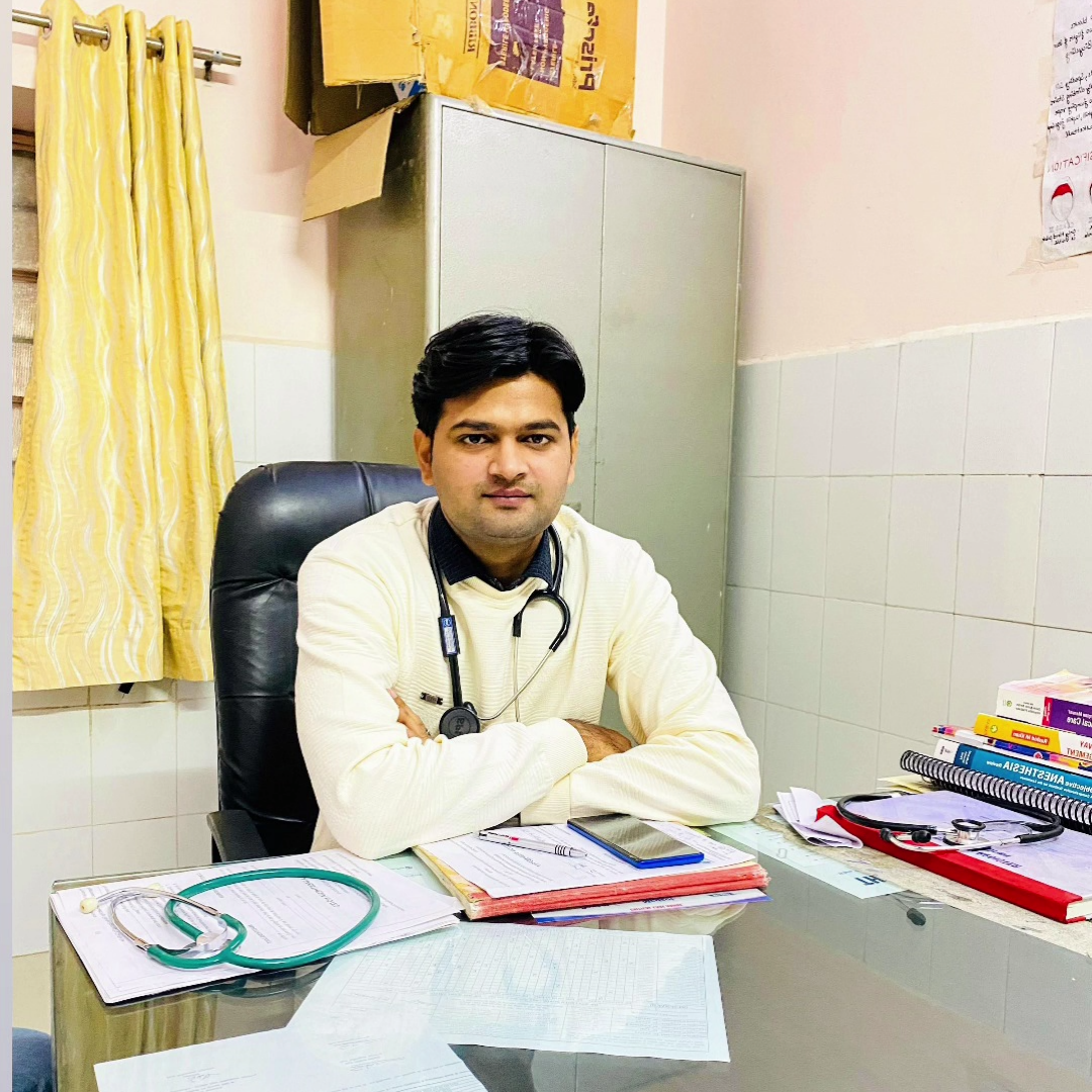 Dr. ABHISHEK SINGH