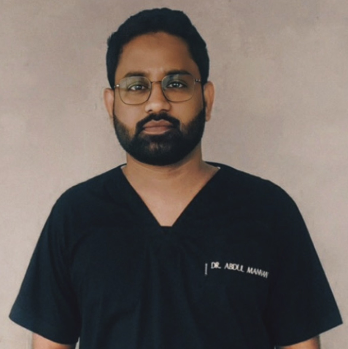 Dr. Abdul Mannan