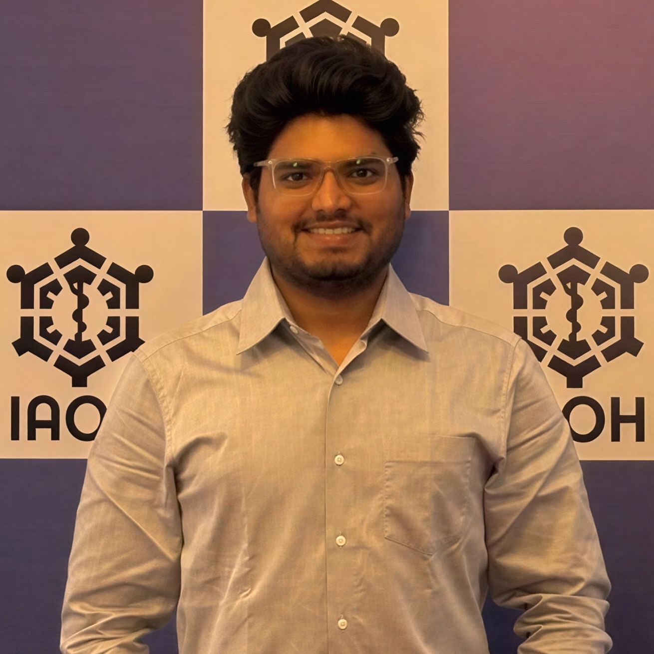 Dr. DHIRENDRAKUMAR YADAV