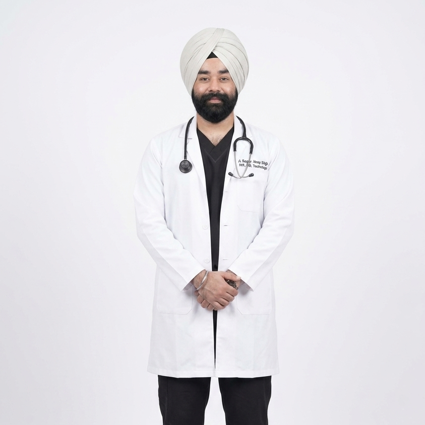 Dr. Gagandeep Singh