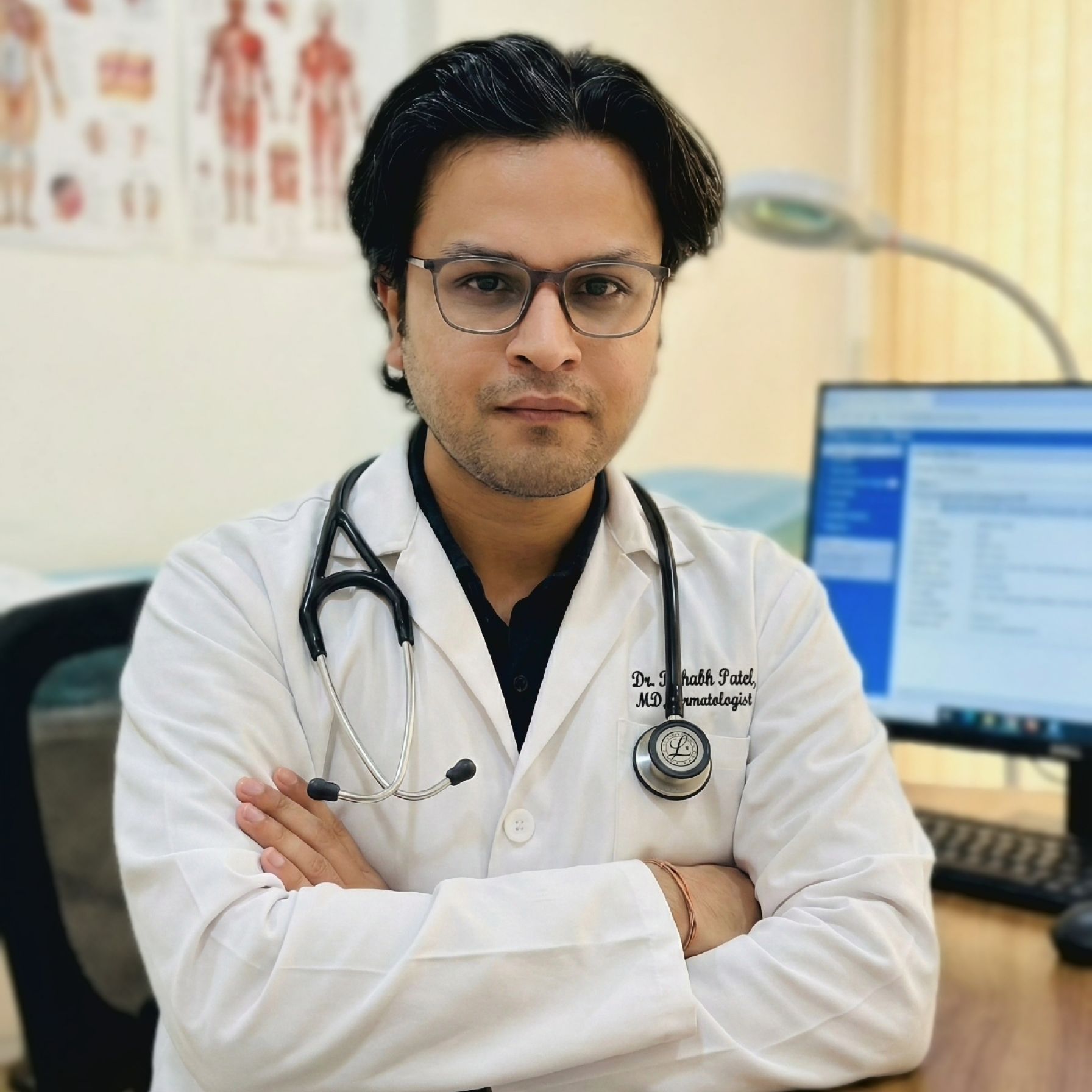 Dr. Rishabh Vats Vats