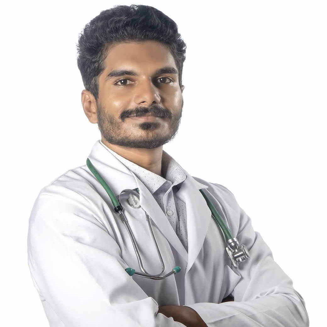 Dr. Sanjeev Menon