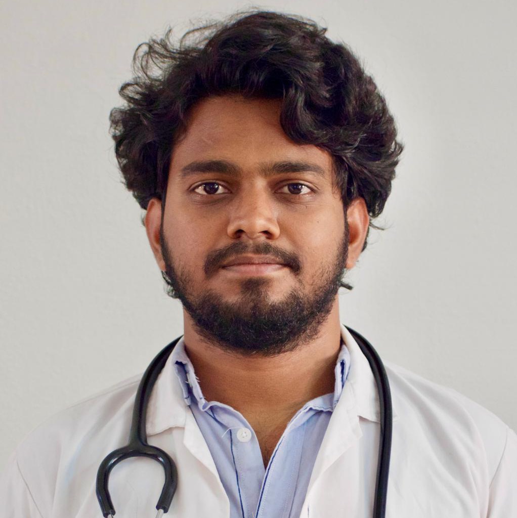Dr. Bhanu Kiran Reddy Chinnapa Reddy
