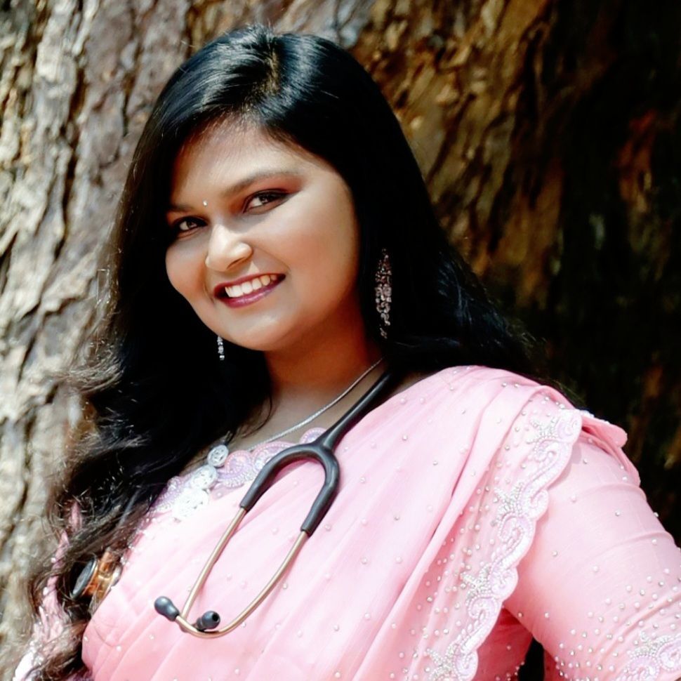 Dr. DANUSHREE P