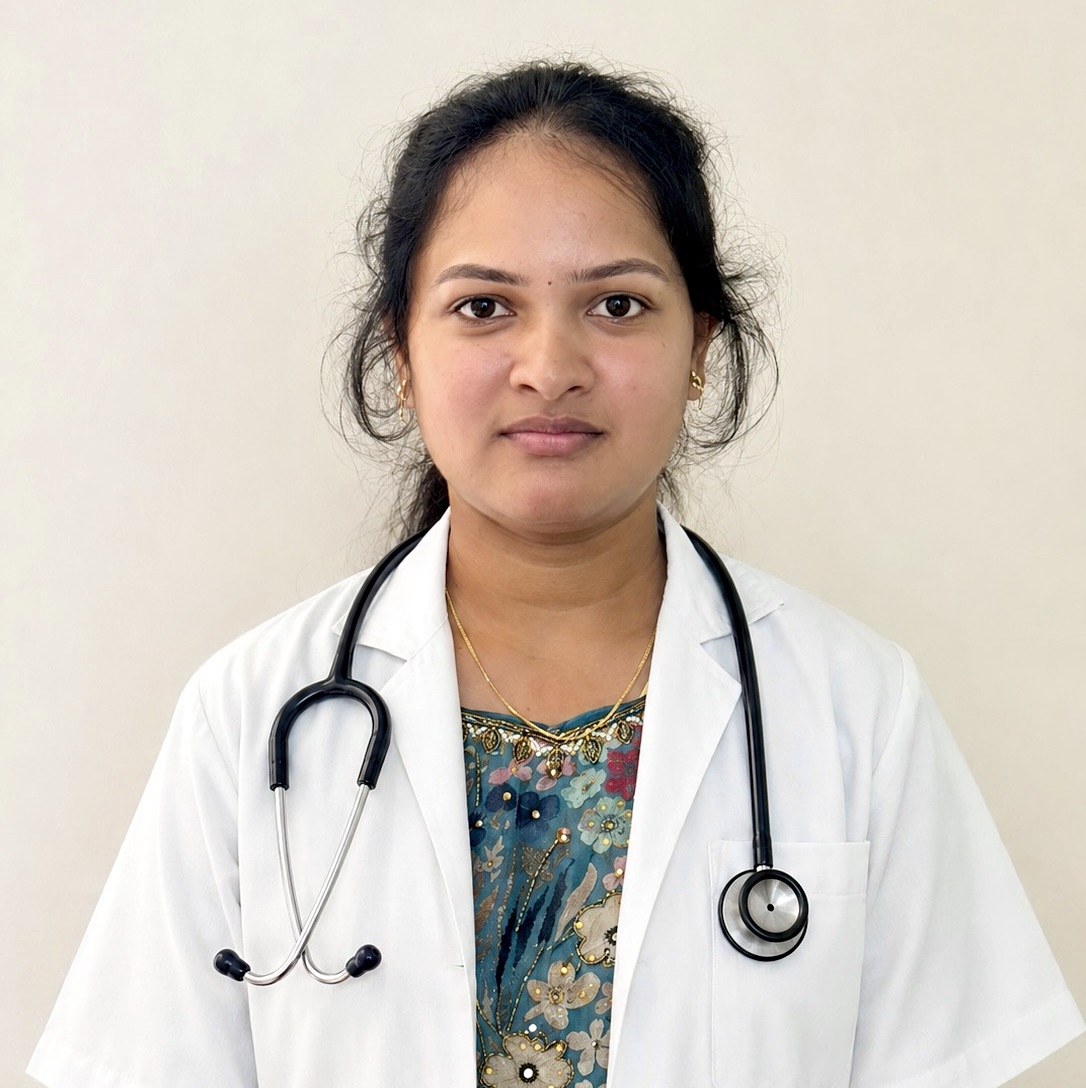 Dr. Keerthana Kati