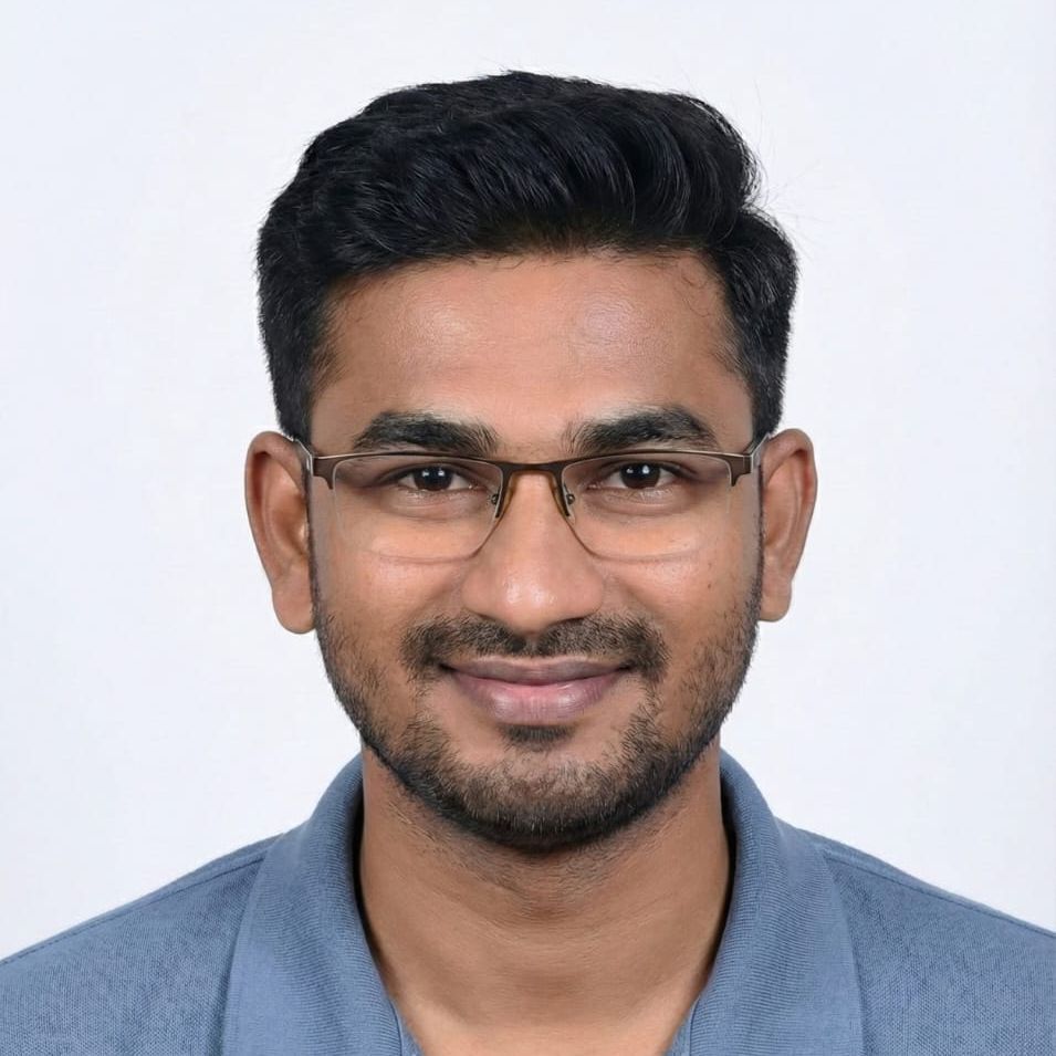 Dr. Sasikumar Ganesan
