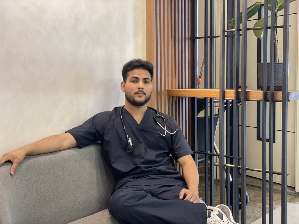 Dr. Praveen Patel