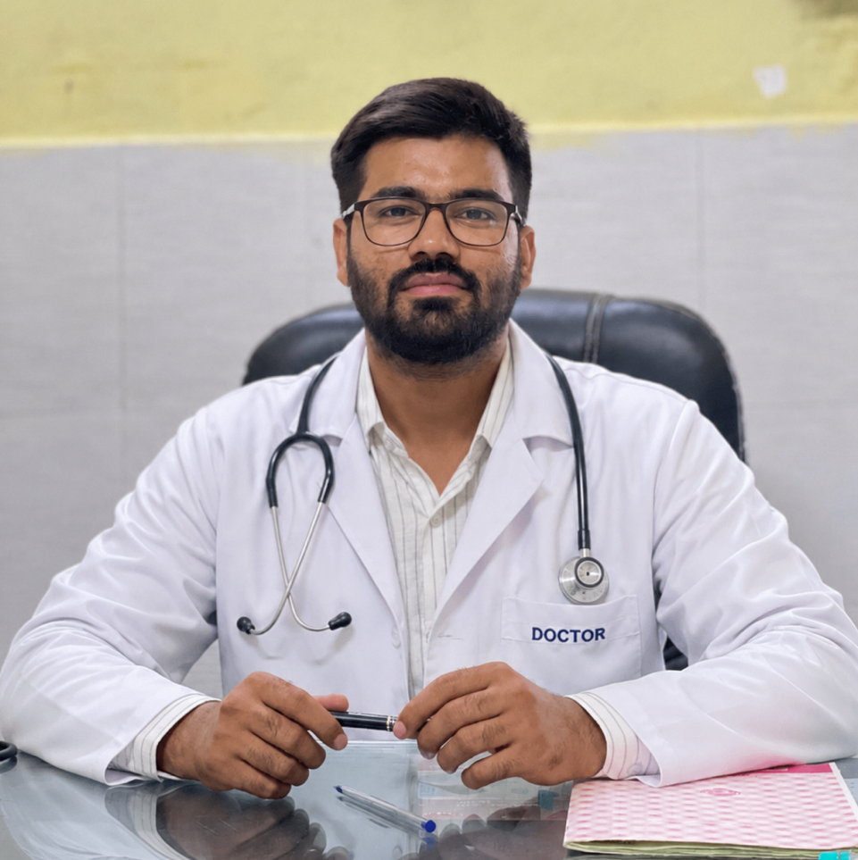 Dr. Rakesh Haritwal