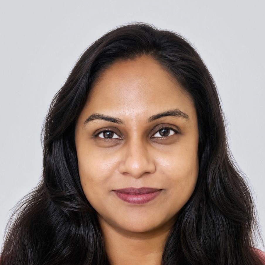 Dr. Rowena Margaret Asirvatham