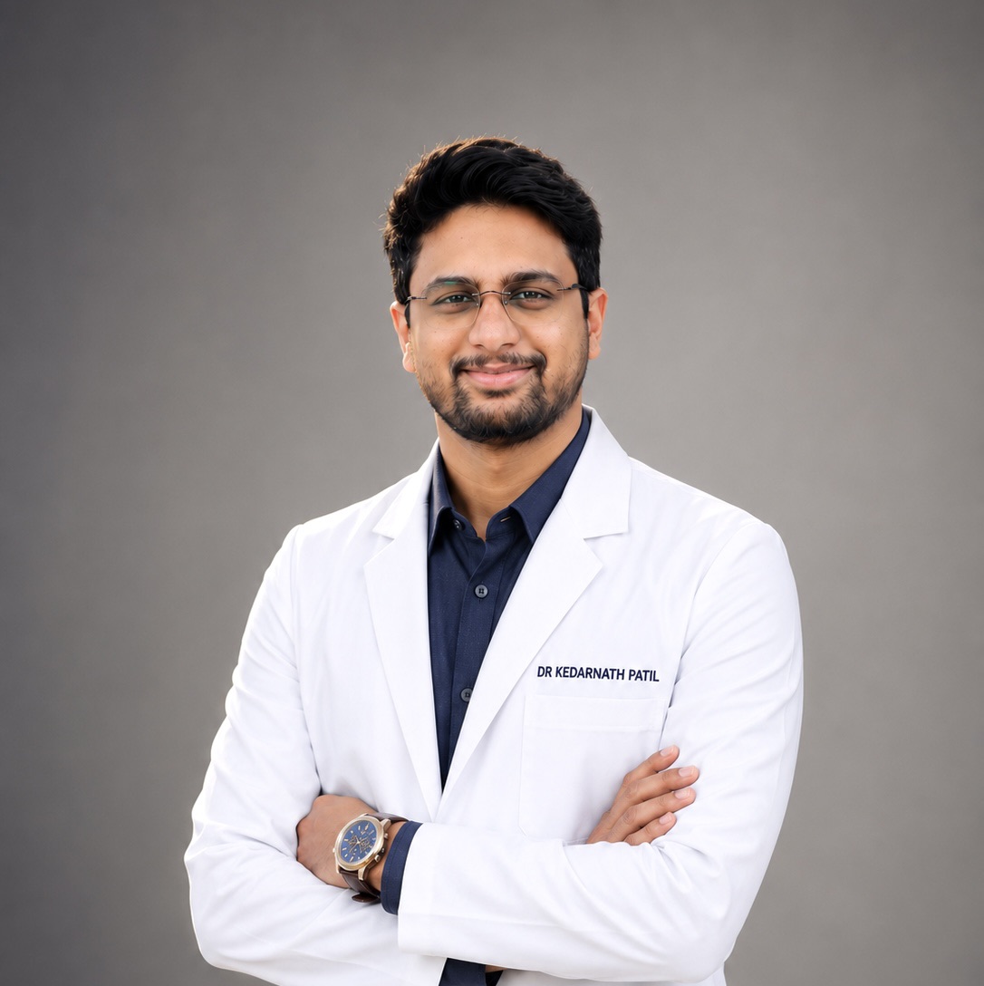 Dr. Kedarnath Patil