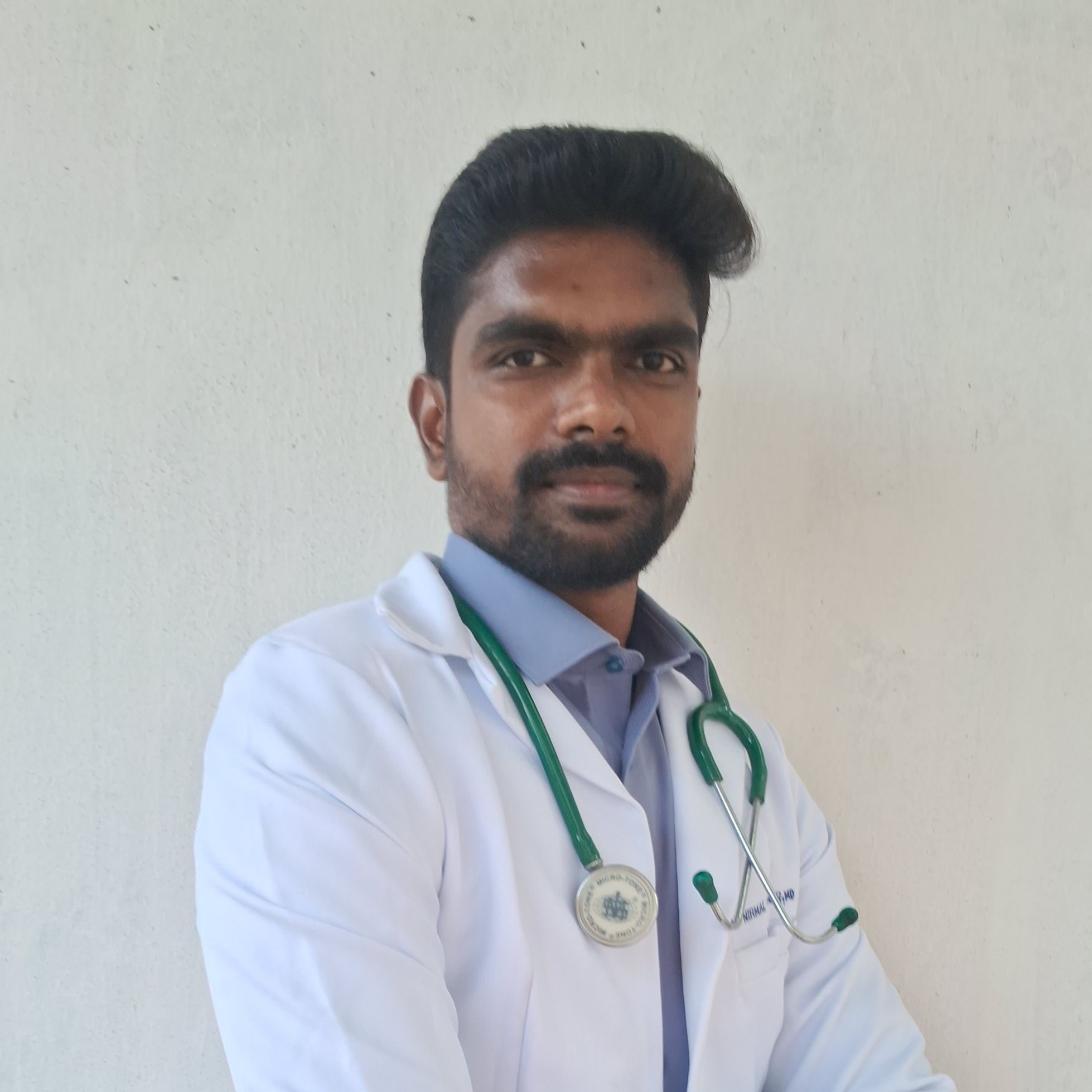 Dr. Nirmal Kumar Muthukumarasamy