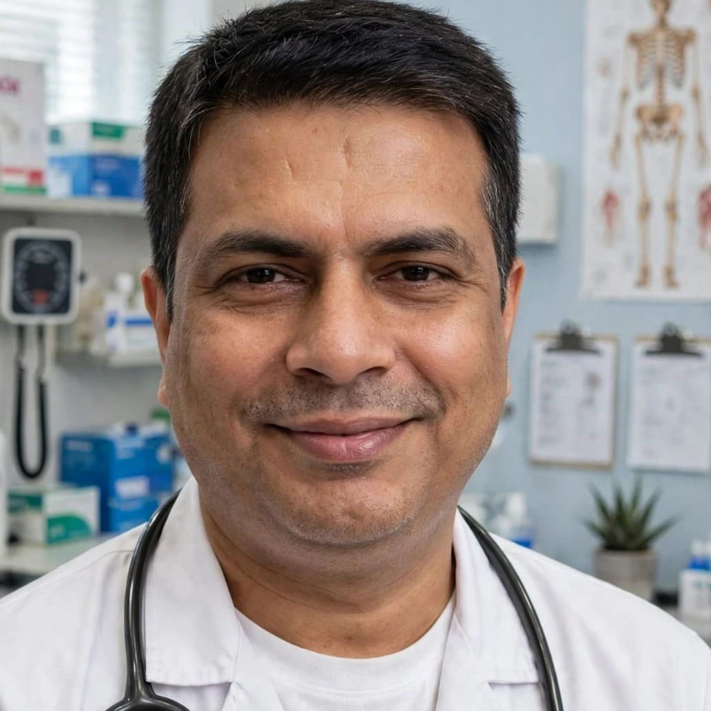 Dr. Vineet Avasthi