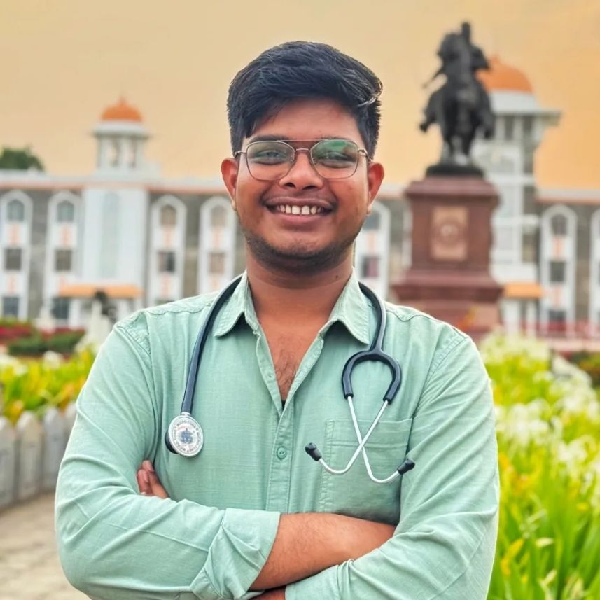 Dr. Rushikesh Kokate