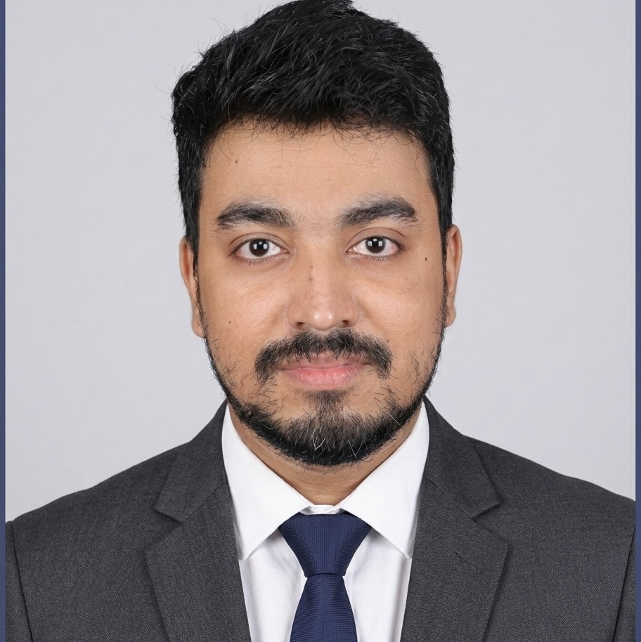 Dr. Debarun Biswas