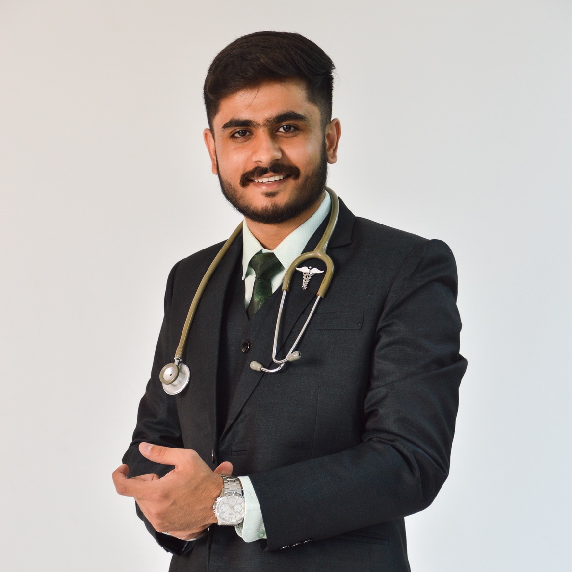 Dr. Prakhar Pamecha