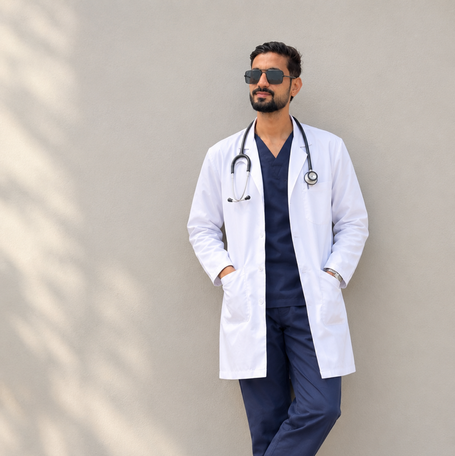 Dr. alish Panjwani