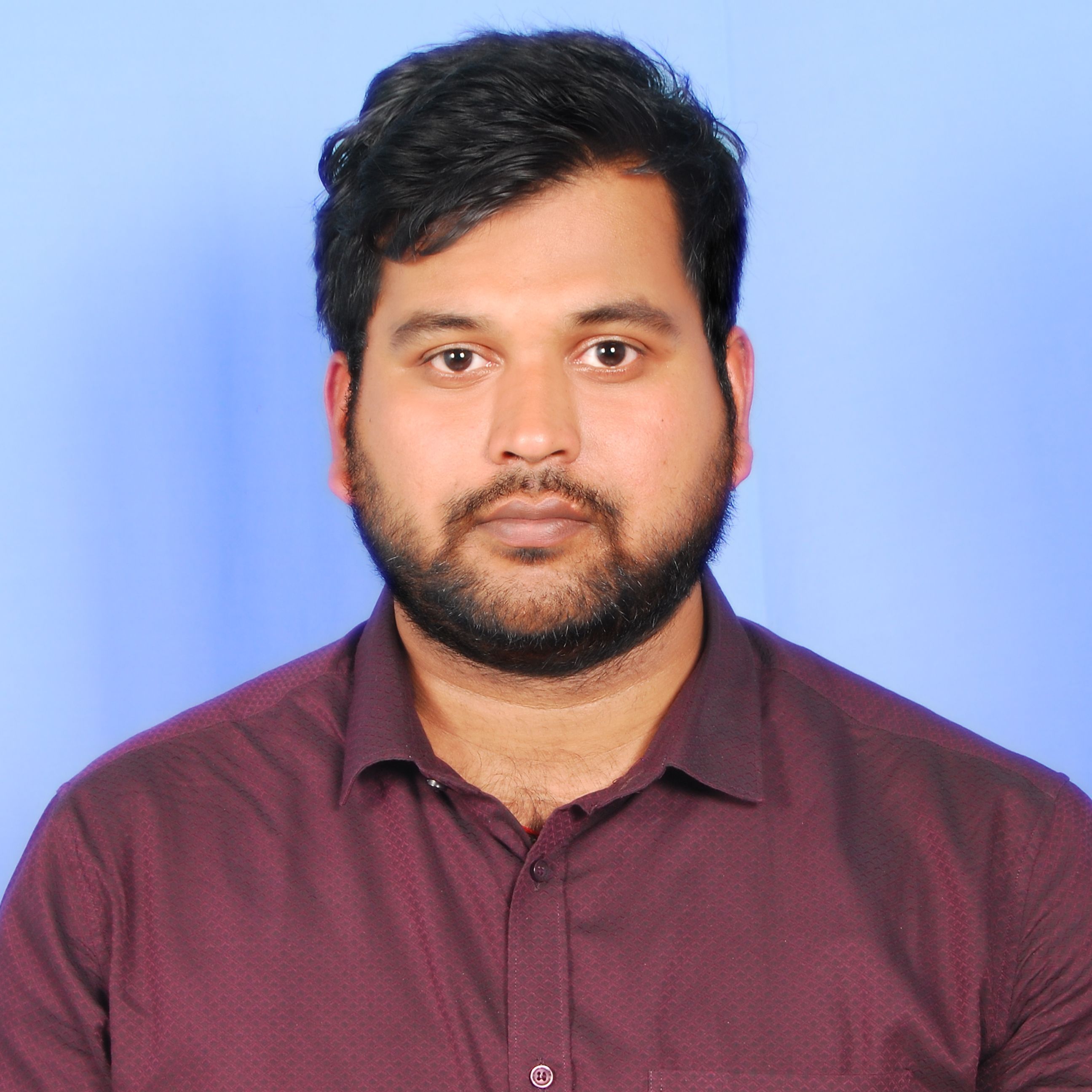 Dr. RAMA KRISHNA CHENNUBOINA