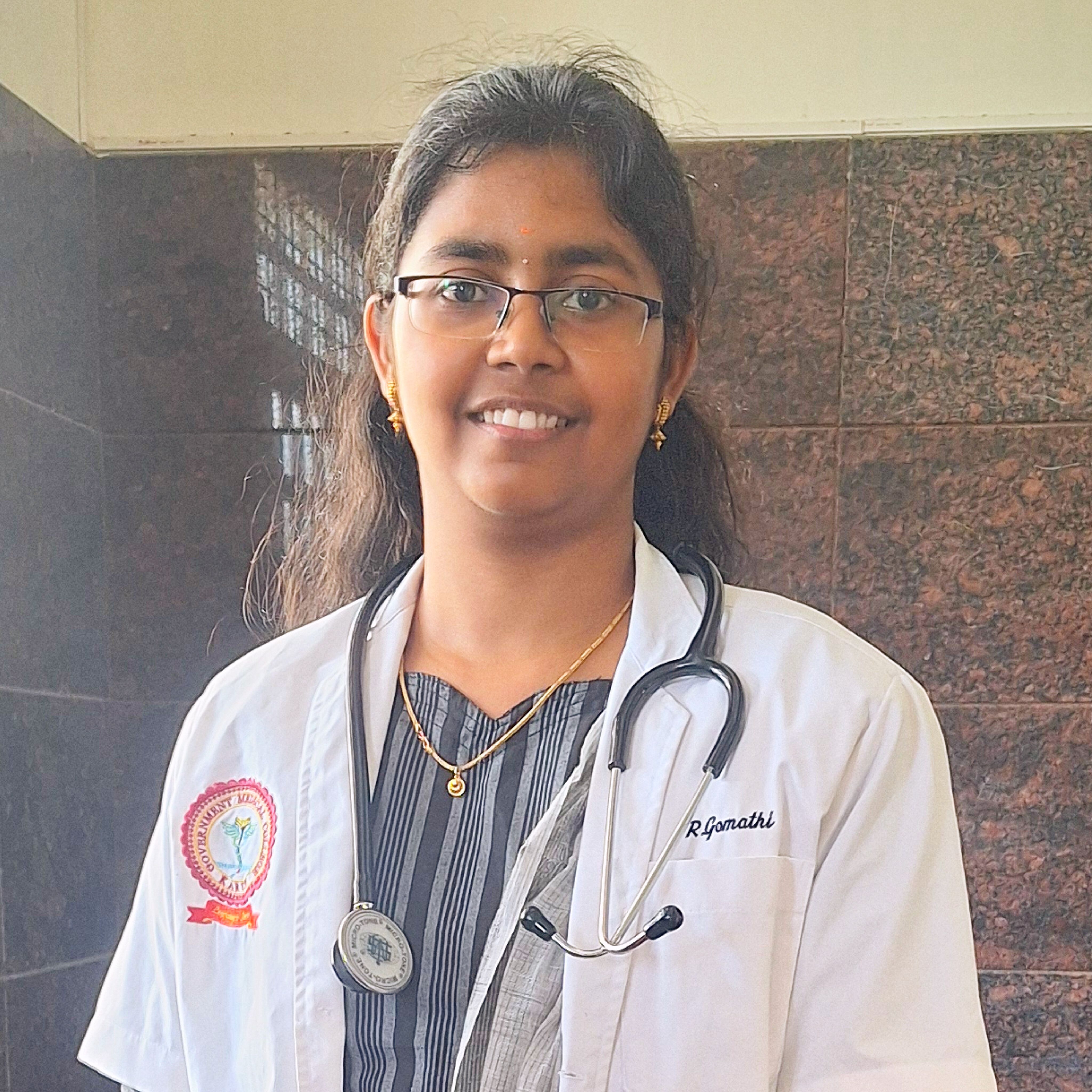 Dr. Gomathi R