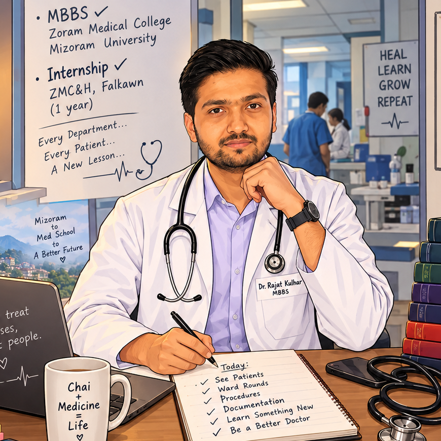 Dr. Rajat Kulhar