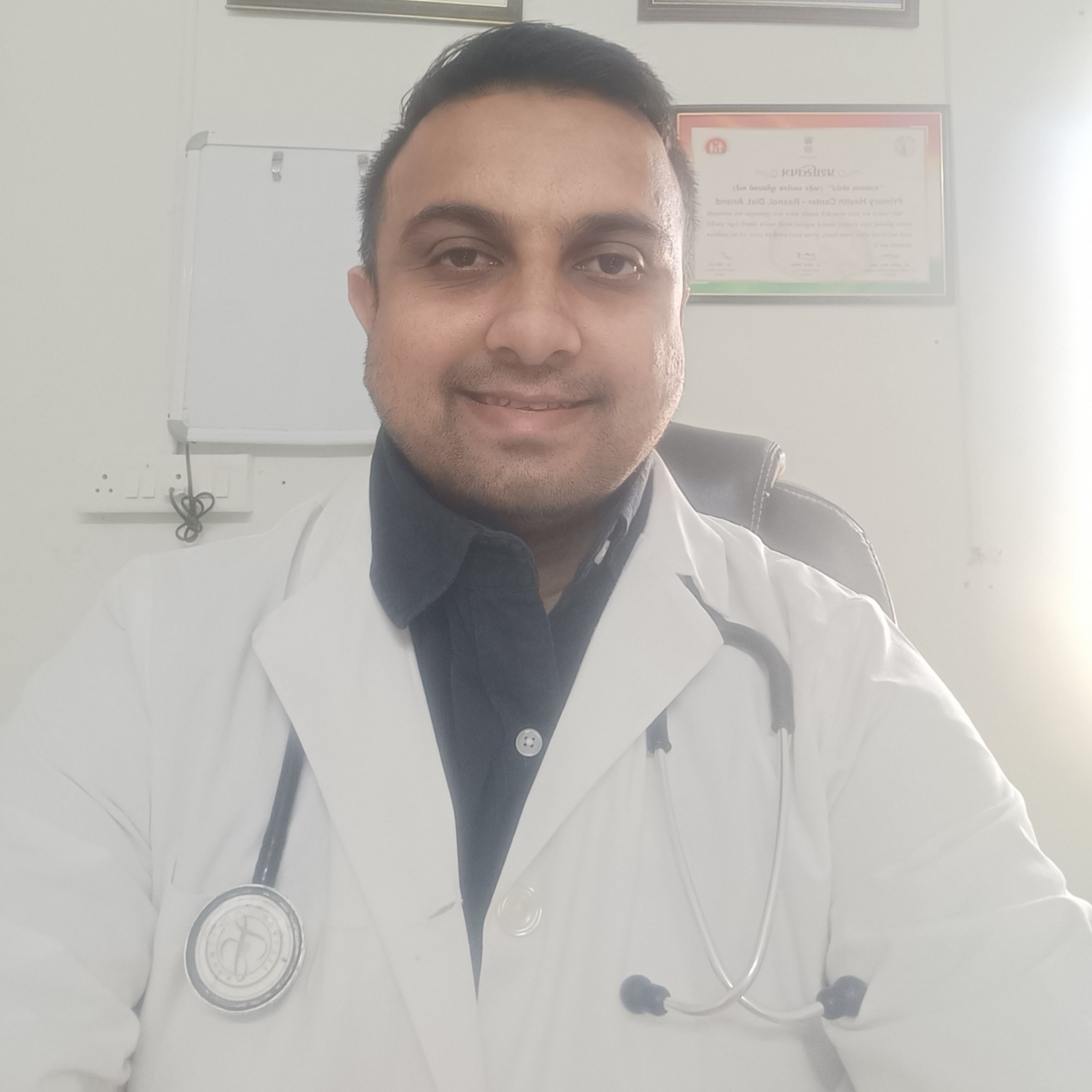 Dr. Juber Thakor