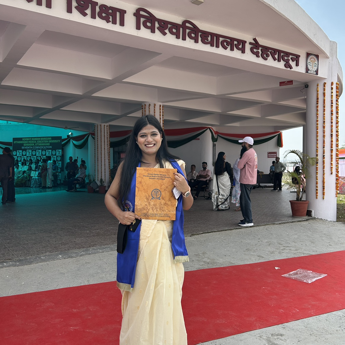 Dr. Shreya Goel