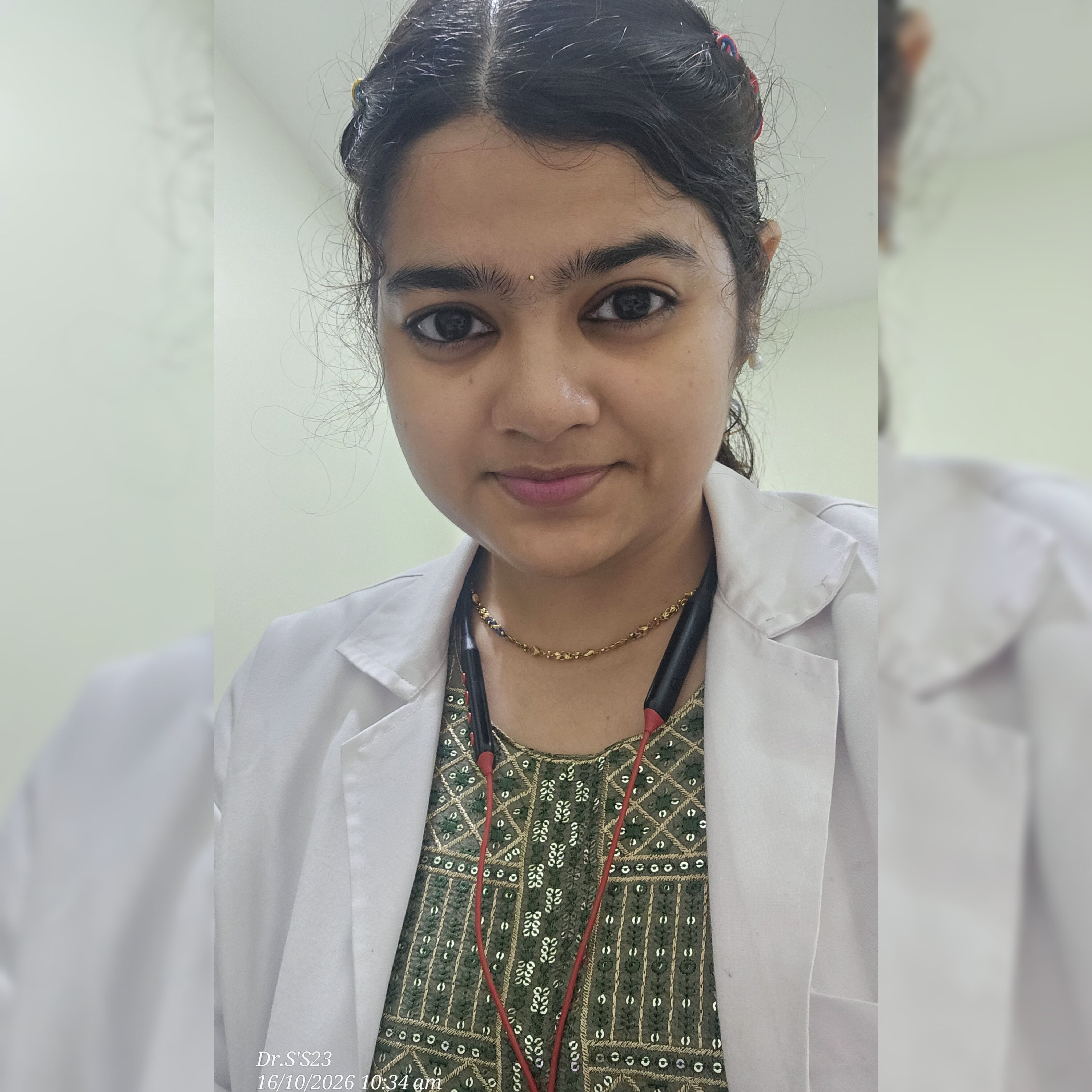 Dr. Sonali Suchismita Swain
