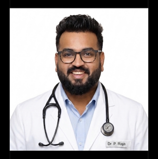 Dr. Prakhar Raja
