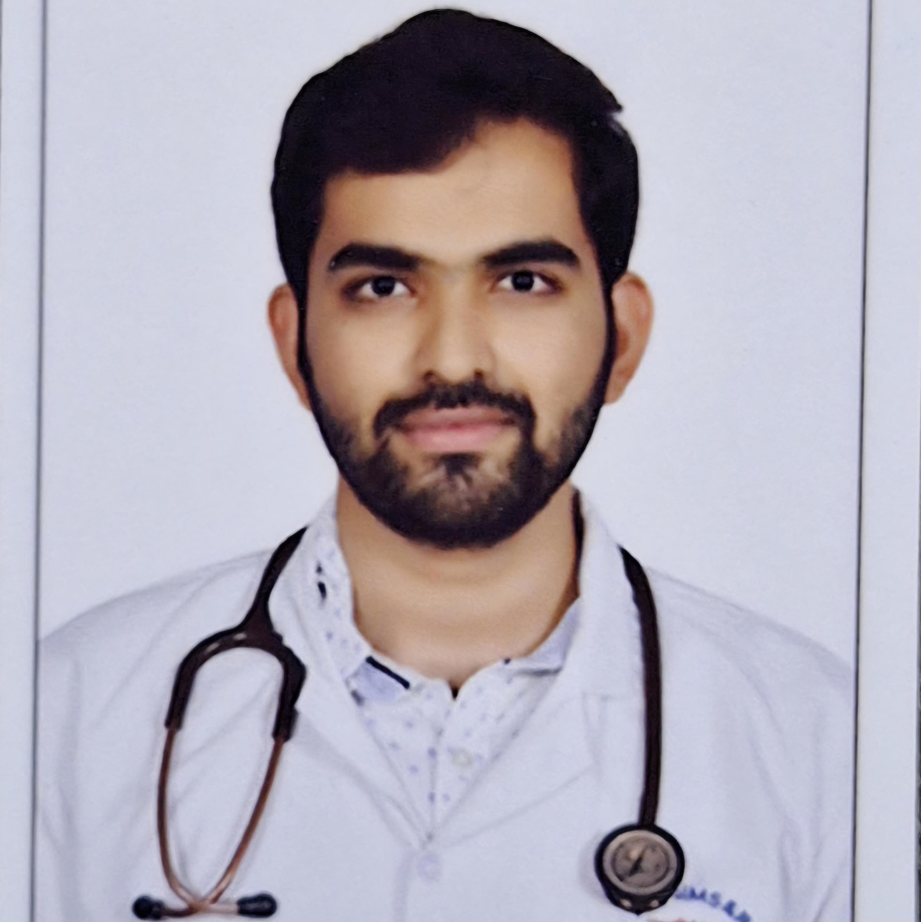 Dr. Charan