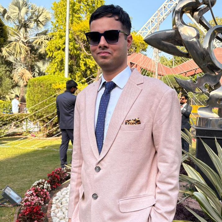 Dr. Dr.Ayush Sharma