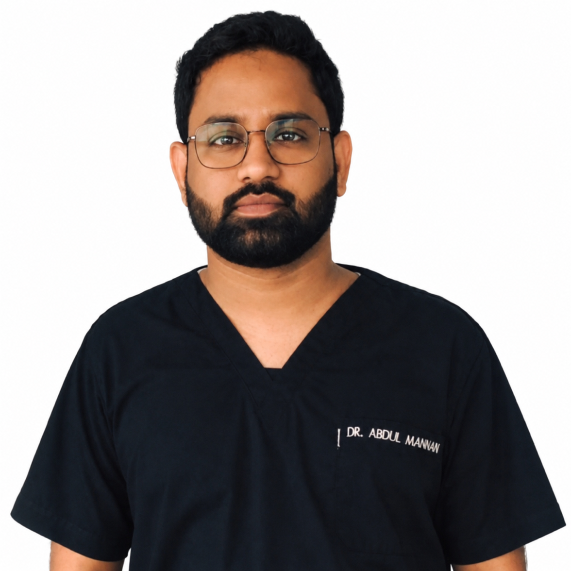 Dr. Abdul Mannan