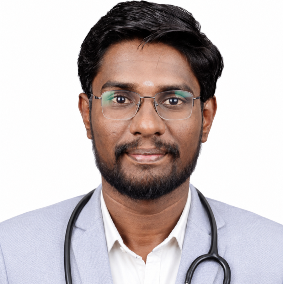 Dr. Vignesh R