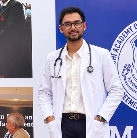 Dr. ANIRUDH REDDY K.L