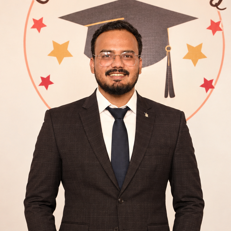 Dr. Nachiket Matey